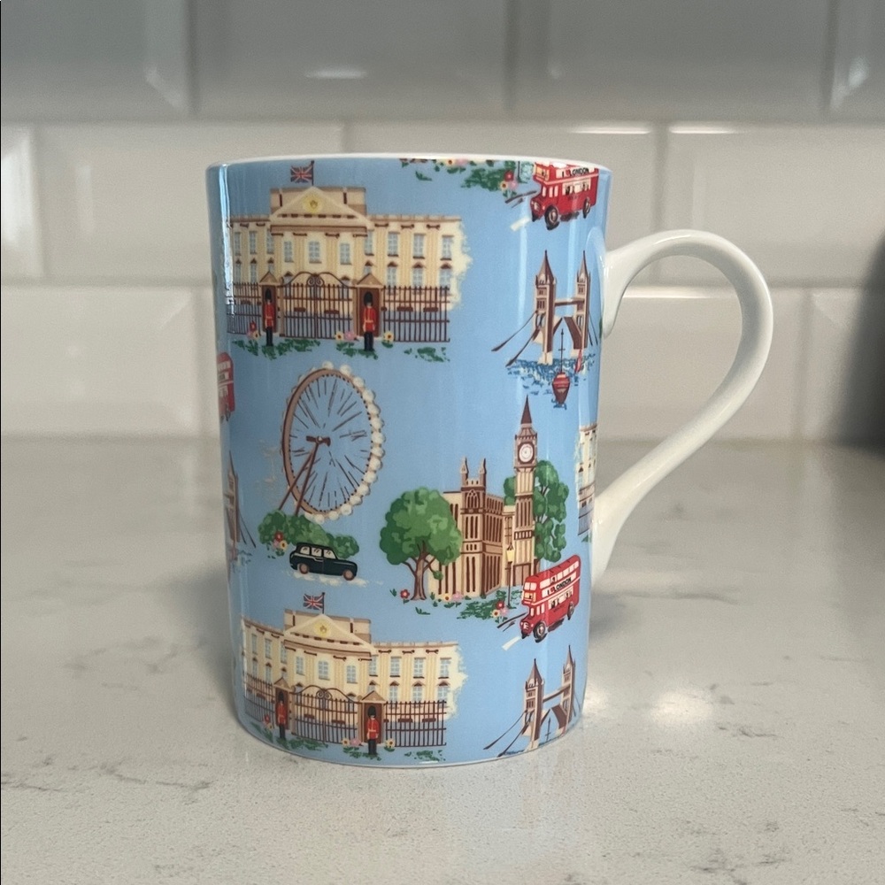 Catch Kidston by Churchill fine bone china cup